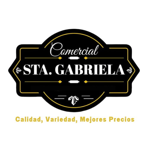 Logo Comercial Santa Gabriela