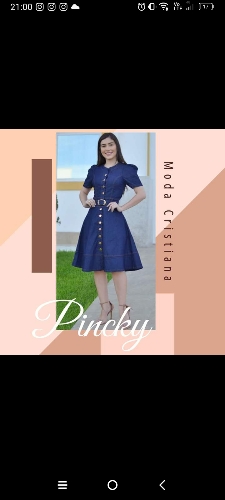 Pincky Modas