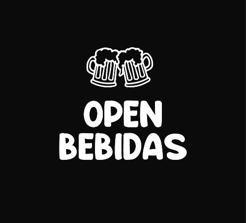 Open bebidas