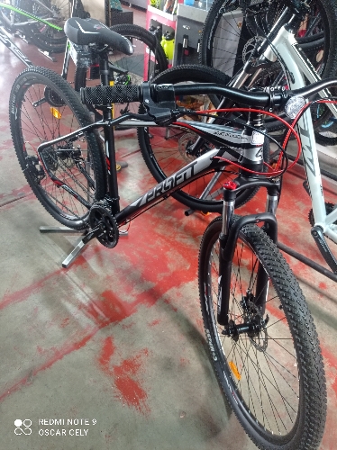 Bicicleta 29 Boston profit x30 max 9 v rosca