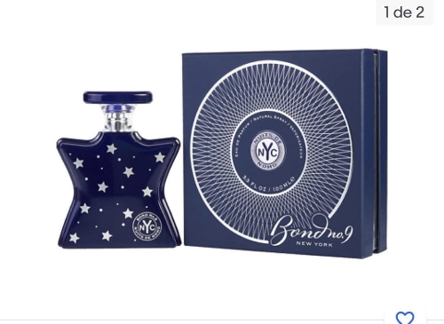 BOND NO.9, NUIT DE NOHO, FOR WOMEN EDP 100 ML