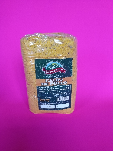 Caldo de Pollo kg