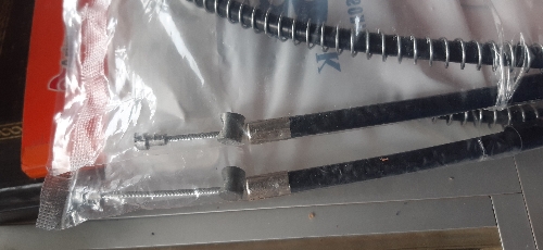 CABLE DE CLUTCH CRUX FBK