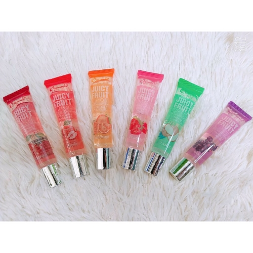 Labial Lip oil Juicy Fruit D'hermosa