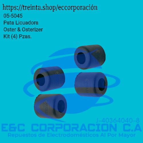 PATA LICUADORA OSTER