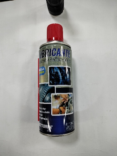 Lubricante spray 450ml