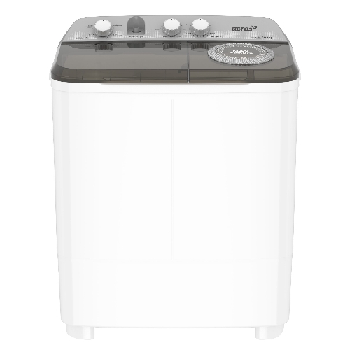 Lavadora 10 kg  Acros/whirlpool 2 depositos