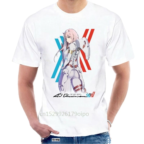 Camiseta basica anime - CX2 - Para adulto 101171