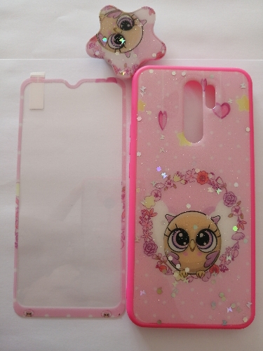 Case dama diseño Redmi 9