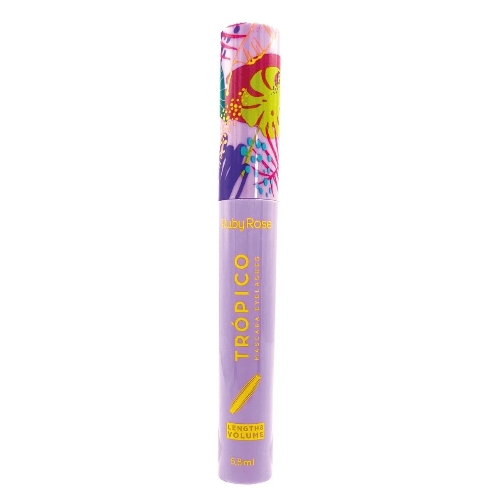 Rimel Tropico Ruby Rose VOLUMEN Y ALARGADO