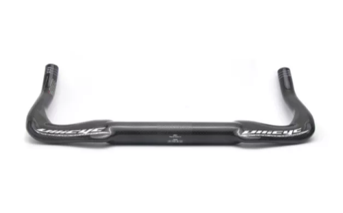 Manillar de pista ULLICYC blanco con negro