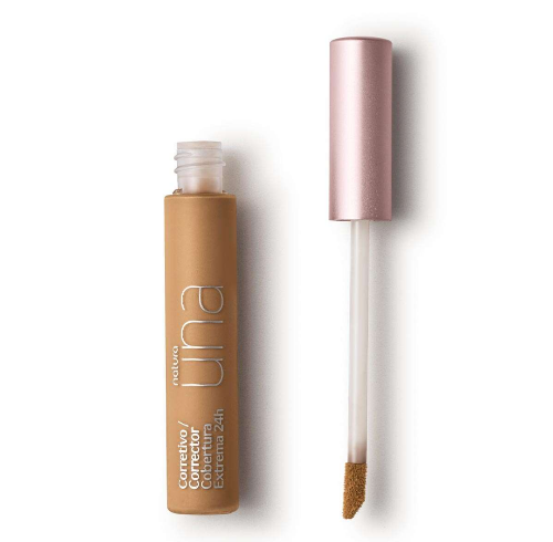 UNA CORRETIVO BLUR ALTA COBERTURA MEDIO 22 - 8ML