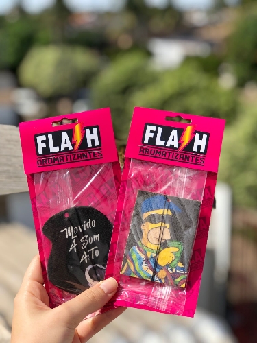 FLASH AROMATIZANTES