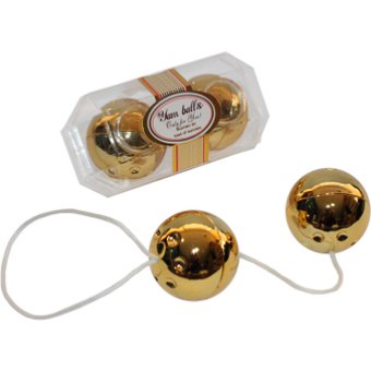 Bolas vaginal ferrero  10210