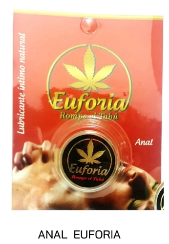 CREMA ANAL EUFORIA