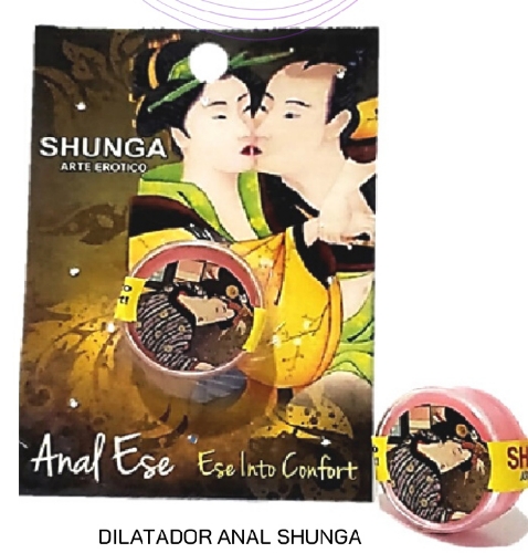 CREMA ANAL SHUNGA