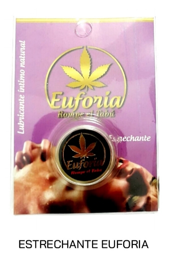 CREMA ESTRECHANTE EUFORIA