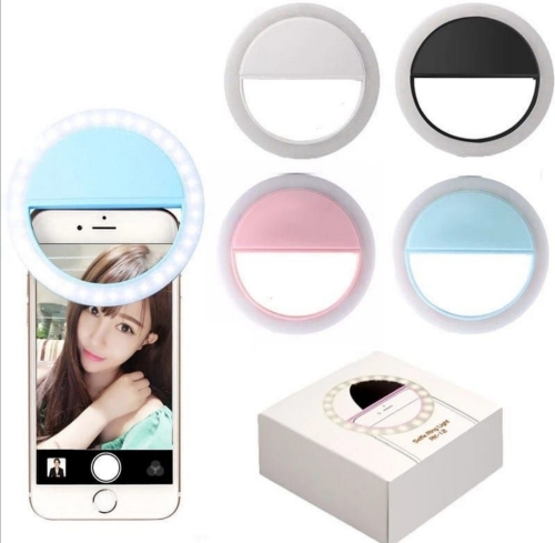 ARO LED PARA CELULAR
