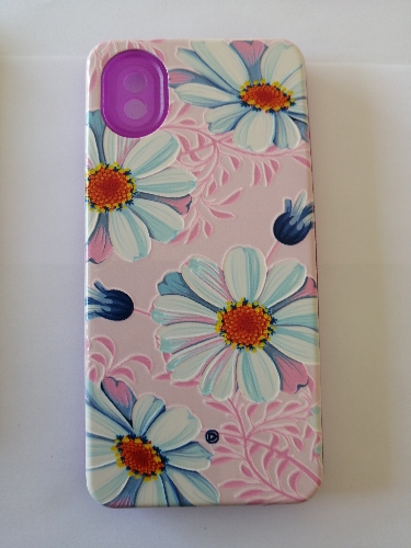 Case dama diseño alto relieve A01 core