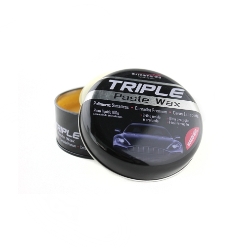 CERA 3EM1 TRIPLE PASTE WAX