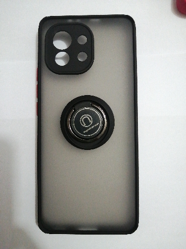 Case ahumado Redmi 11 lite