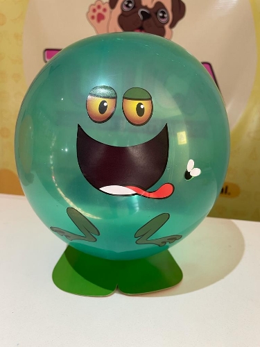 Set Globo Animalito Sapo