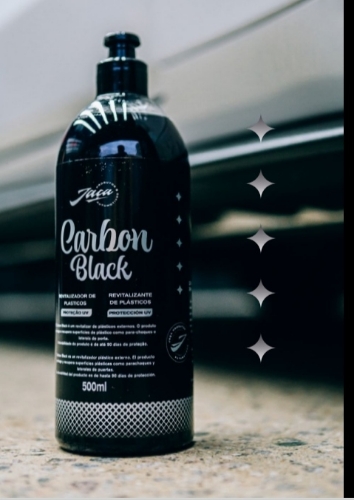 CARBON BLACK JACA REVITALIZADOR PLASTICO EXTERNO