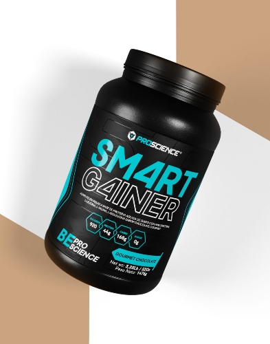 Smart Gainer 3Lb Chocolate