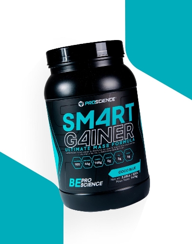 Smart Gainer 3Lb Coco