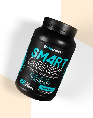 Smart Gainer 3Lb Vainilla