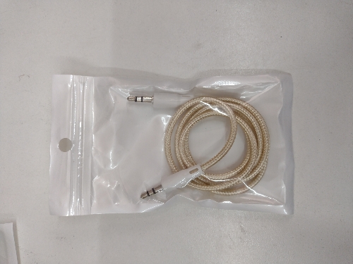 Cable  cordón 3,5-3,5