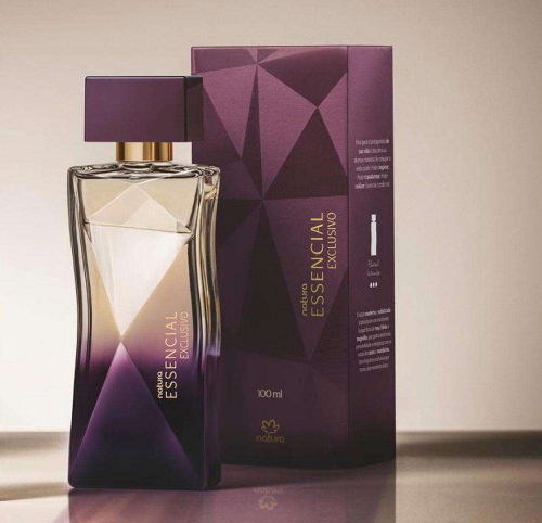 ESSENCIAL EXC DEO PARFUM FEM 100ML
