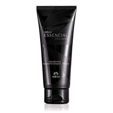 ESSENCIAL DES HIDRATANTE CORP EXCLUS MASC 100ML