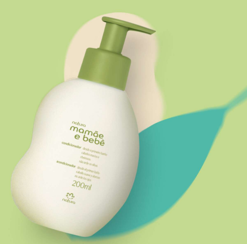 CONDICIONADOR MAMAE BEBE 200ML