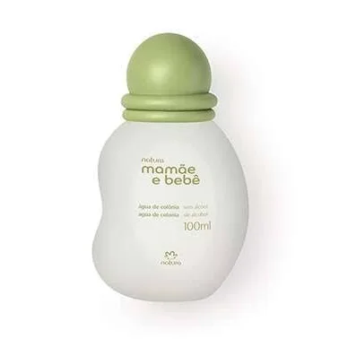 AGUA DE COLONIA 100ML MAMAE E BEBE
