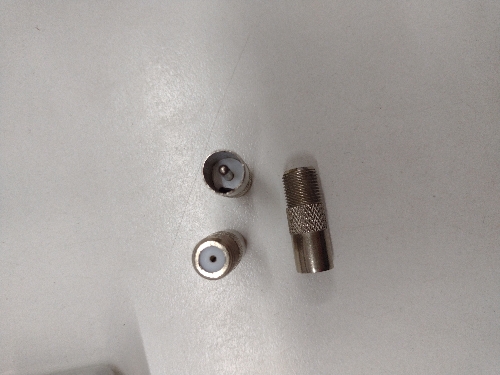 Adaptador pin grueso a pin fino