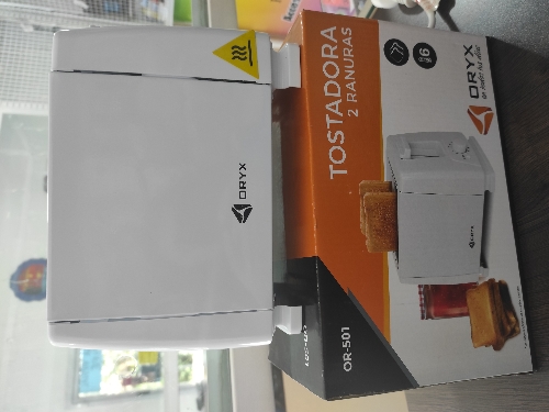 Tostadora Oryx OR501