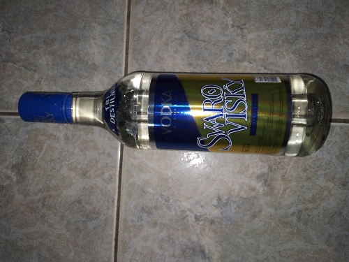 Vodka Svarovisky