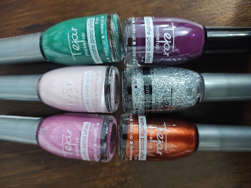 Esmalte calcio tejar