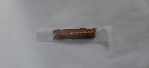 Canela astilla