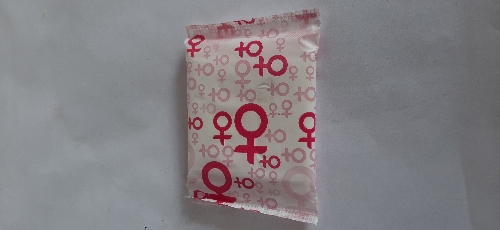 Protector individual kotex