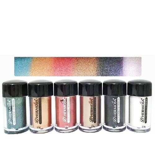 Body Glitter/purpurina para cuerpo D'hermosa