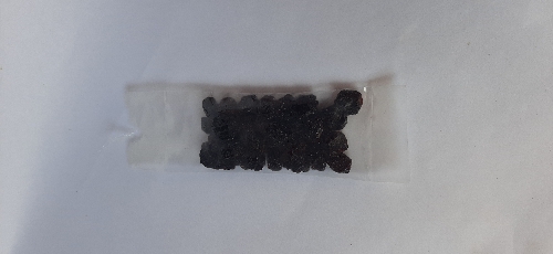 Uvas pasas