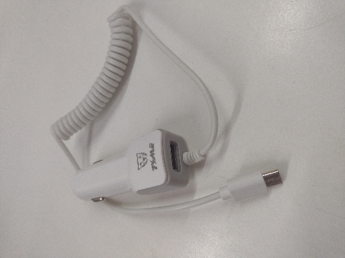 Fuente 12v 3 1A Tipo C +puerto USB Time