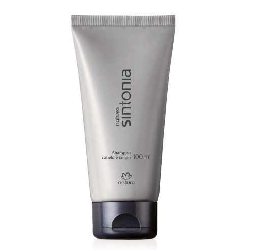 SINTONIA SHAMPOO 2 EM 1 CLAS 100ML