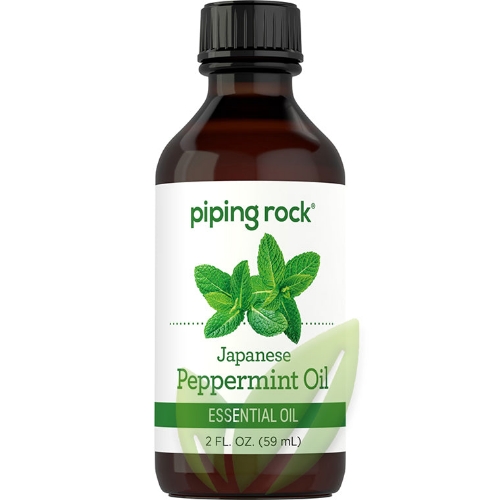 Aceite de Menta Japonés 59ml / PipingRock