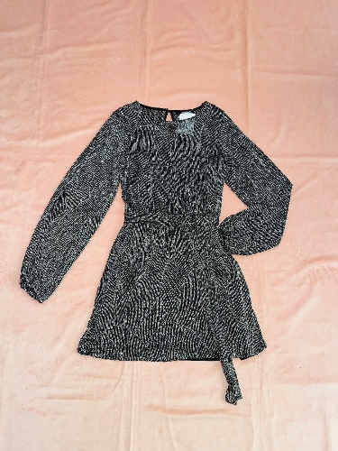 Vestido de brillo FOREVER 21