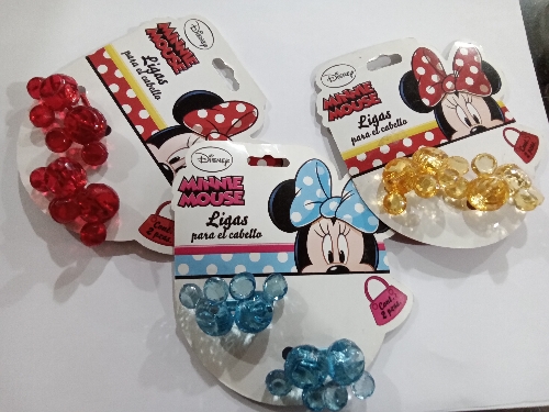 Liga Minnie Mouse