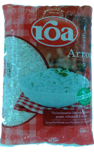 Arroz roa x500