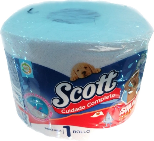 P.h scott cuidado completo